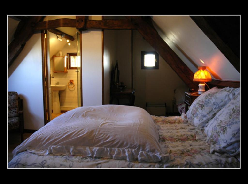 Longues-sur-Mer マリーズ　エ　ジャン　ピエール Bed & Breakfast 部屋 写真